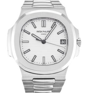 Patek Philippe Nautilus 5711/1A White Dial