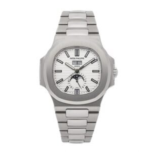 Patek Philippe Nautilus 5726/1A-001 White Dial