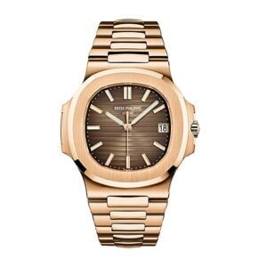 Patek Philippe Nautilus Rose Gold 5711/1R-001 Replica